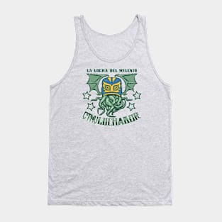 CTHULuchador Tank Top